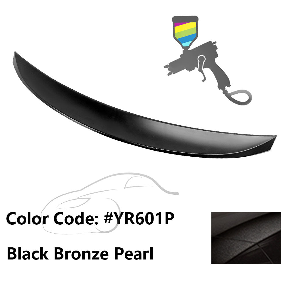 2017-2021 Honda Civic X 10th 5DR P Style Trunk Spoiler ABS