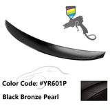 2017-2021 Honda Civic X 10th 5DR P Style Trunk Spoiler ABS