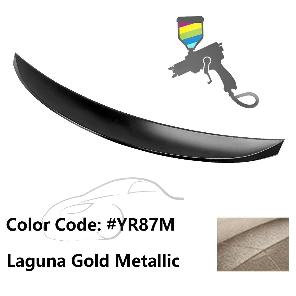 2017-2021 Honda Civic X 10th 5DR P Style Trunk Spoiler ABS