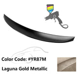 2017-2021 Honda Civic X 10th 5DR P Style Trunk Spoiler ABS