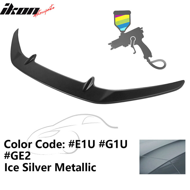 2022-2025 Subaru BRZ Toyota GR86 O Style Trunk Spoiler Wing