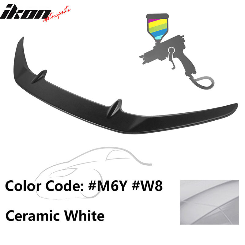 2022-2025 Subaru BRZ Toyota GR86 O Style Trunk Spoiler Wing