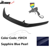 2022-2025 Subaru BRZ Toyota GR86 O Style Trunk Spoiler Wing