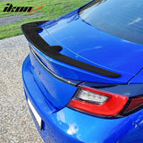 2022-2025 Subaru BRZ Toyota GR86 O Style Trunk Spoiler Wing