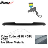 2022-2025 Subaru WRX 5th V Style ABS Rear Trunk Spoiler Wing