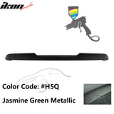 2022-2025 Subaru WRX 5th V Style ABS Rear Trunk Spoiler Wing