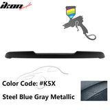 2022-2025 Subaru WRX 5th V Style ABS Rear Trunk Spoiler Wing