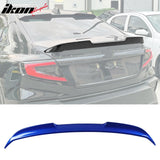 2022-2025 Subaru WRX 5th V Style ABS Rear Trunk Spoiler Wing
