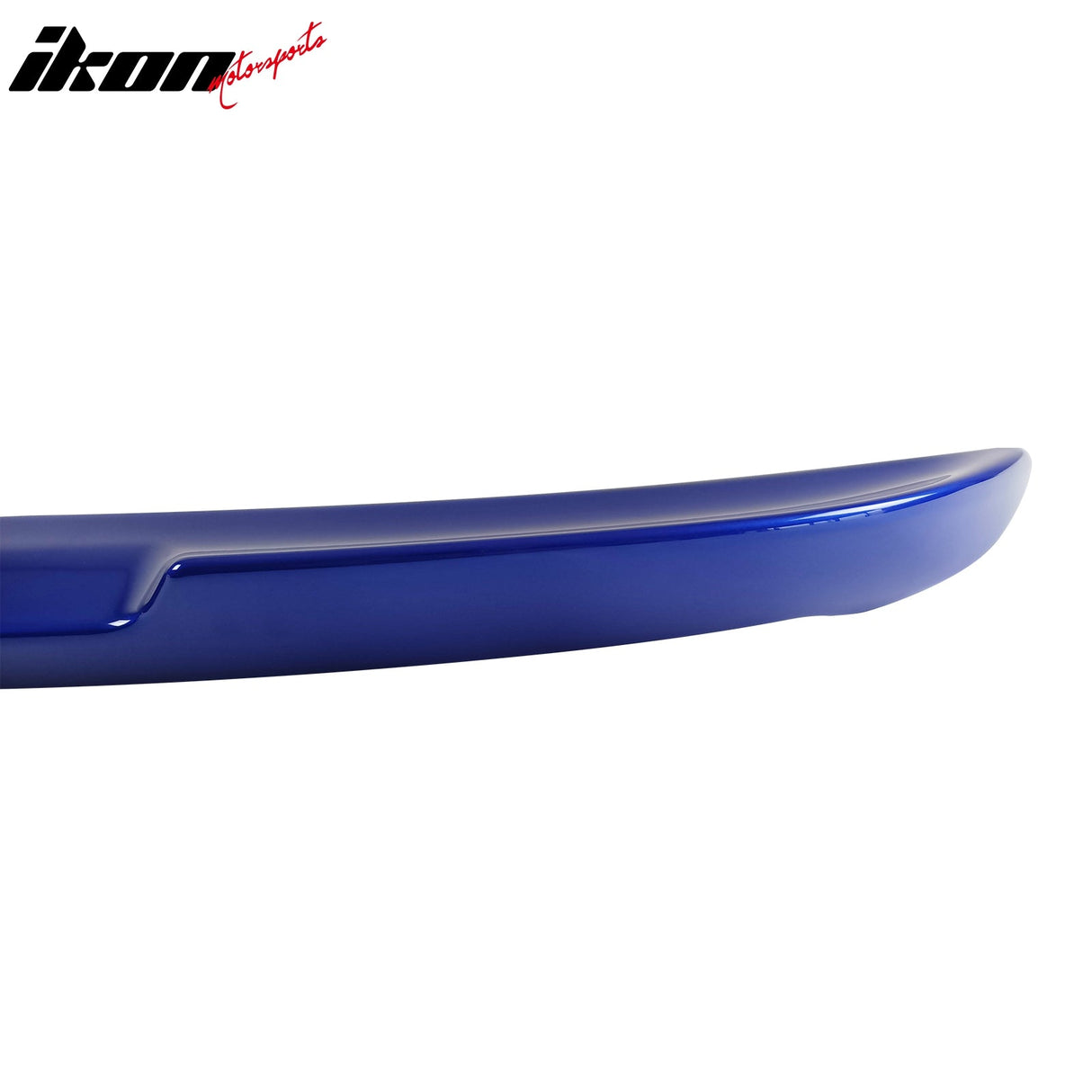 2022-2025 Subaru WRX 5th V Style ABS Rear Trunk Spoiler Wing