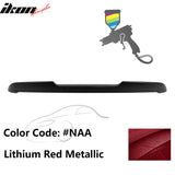 2022-2025 Subaru WRX 5th V Style ABS Rear Trunk Spoiler Wing