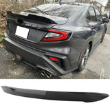 2022-2025 Subaru WRX 5th V Style ABS Rear Trunk Spoiler Wing