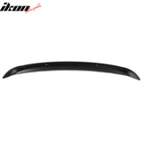 2022-2025 Subaru WRX 5th V Style ABS Rear Trunk Spoiler Wing