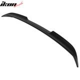 2022-2024 Subaru WRX 5th V Style ABS Rear Trunk Spoiler Wing