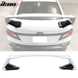 2022-2024 Subaru WRX 5th V Style ABS Rear Trunk Spoiler Wing