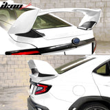 2022-2024 Subaru WRX 5th V Style ABS Rear Trunk Spoiler Wing