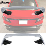 2022-2024 Subaru WRX 5th V Style ABS Rear Trunk Spoiler Wing