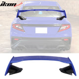 2022-2024 Subaru WRX 5th V Style ABS Rear Trunk Spoiler Wing