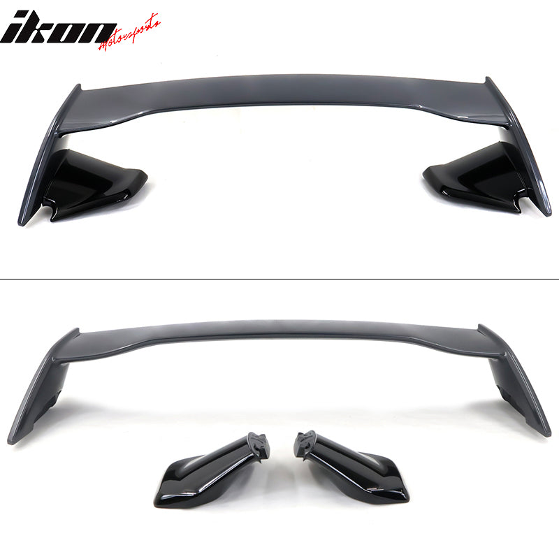 2022-2024 Subaru WRX 5th V Style ABS Rear Trunk Spoiler Wing