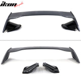 2022-2024 Subaru WRX 5th V Style ABS Rear Trunk Spoiler Wing