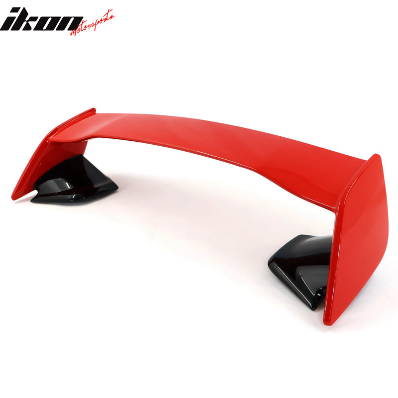 2022-2024 Subaru WRX 5th V Style ABS Rear Trunk Spoiler Wing