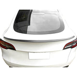 Rear Spoiler for 2020-2024 Tesla Model Y Factory Style ABS Plastic