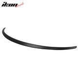 Rear Spoiler for 2020-2024 Tesla Model Y Factory Style ABS Plastic
