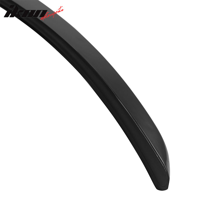 Rear Spoiler for 2020-2024 Tesla Model Y Factory Style ABS Plastic