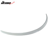 Rear Spoiler for 2020-2024 Tesla Model Y Factory Style ABS Plastic