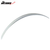 Rear Spoiler for 2020-2024 Tesla Model Y Factory Style ABS Plastic