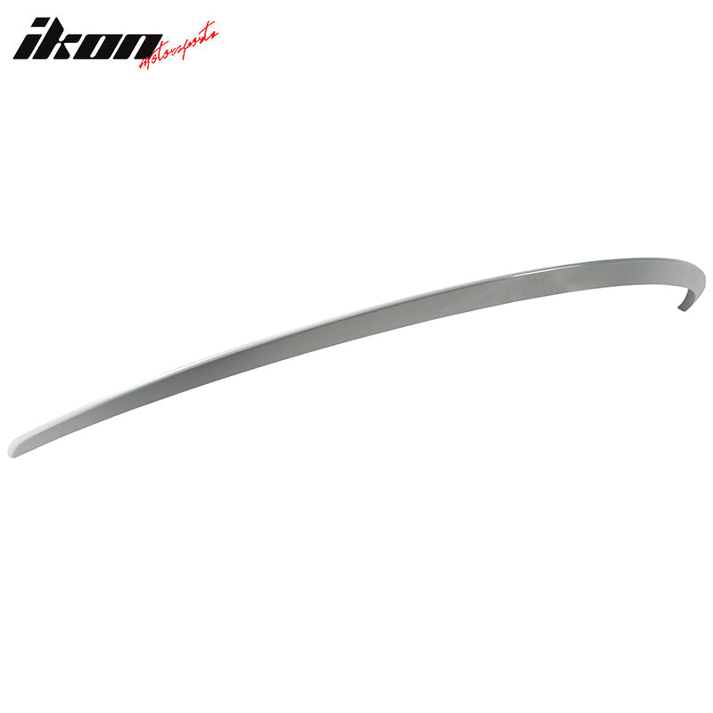 Rear Spoiler for 2020-2024 Tesla Model Y Factory Style ABS Plastic
