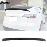 2020-2025 Tesla Model Y Rear Trunk Spoiler A Style Tail Wing