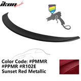 2020-2025 Tesla Model Y Rear Trunk Spoiler A Style Tail Wing