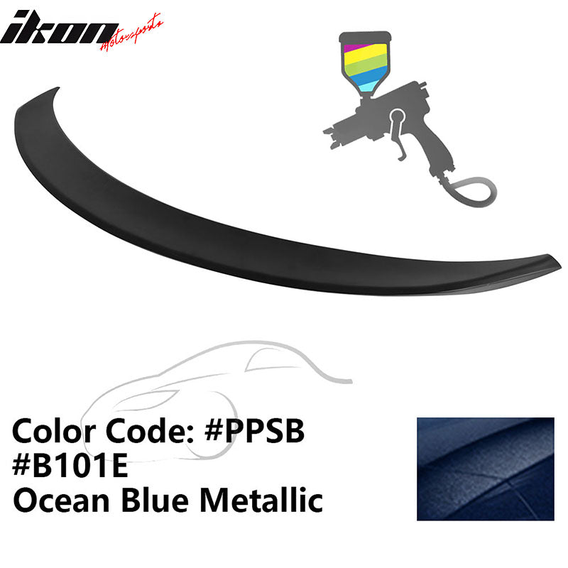 2020-2025 Tesla Model Y Rear Trunk Spoiler A Style Tail Wing