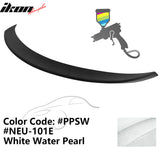 2020-2025 Tesla Model Y Rear Trunk Spoiler A Style Tail Wing