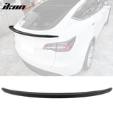 2020-2025 Tesla Model Y Rear Trunk Spoiler A Style Tail Wing