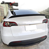 2020-2025 Tesla Model Y Rear Trunk Spoiler A Style Tail Wing