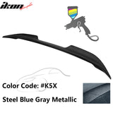 2022-2025 Subaru WRX Rear Trunk Spoiler Wing V2 Style ABS