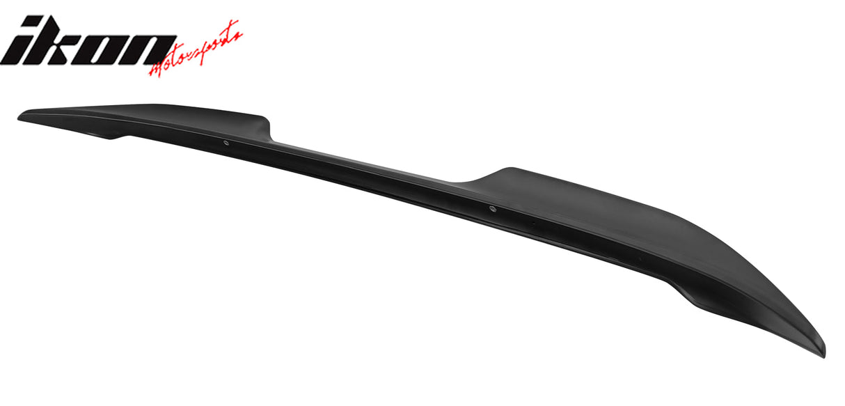 2022-2025 Subaru WRX Rear Trunk Spoiler Wing V2 Style ABS