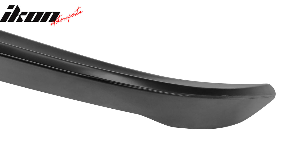 2022-2025 Subaru WRX Rear Trunk Spoiler Wing V2 Style ABS