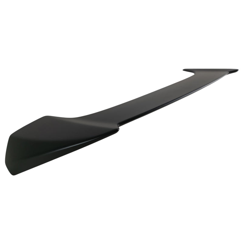2022-2026 Toyota Corolla Cross XG10 V Style Primer Black Roof Spoiler