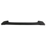 2022-2026 Toyota Corolla Cross XG10 V Style Primer Black Roof Spoiler