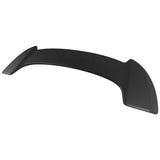 2022-2026 Toyota Corolla Cross XG10 V Style Primer Black Roof Spoiler