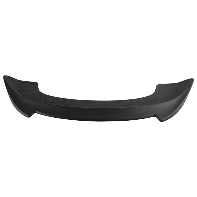 2022-2026 Toyota Corolla Cross XG10 V Style Primer Black Roof Spoiler