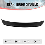 2022-2026 Subaru WRX VB 5th D Style Rear Trunk Spoiler Carbon Fiber CF