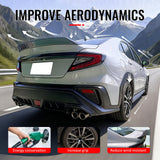 2022-2026 Subaru WRX VB 5th D Style Rear Trunk Spoiler Carbon Fiber CF