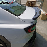 2022-2026 Subaru WRX VB 5th D Style Rear Trunk Spoiler Carbon Fiber CF
