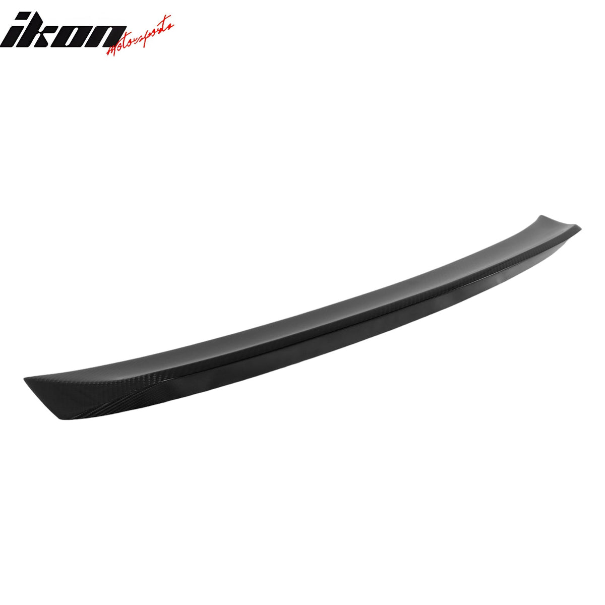 2022-2026 Subaru WRX VB 5th D Style Rear Trunk Spoiler Carbon Fiber CF