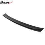 2022-2026 Subaru WRX VB 5th D Style Rear Trunk Spoiler Carbon Fiber CF