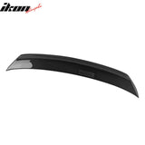 2022-2026 Subaru WRX VB 5th D Style Rear Trunk Spoiler Carbon Fiber CF