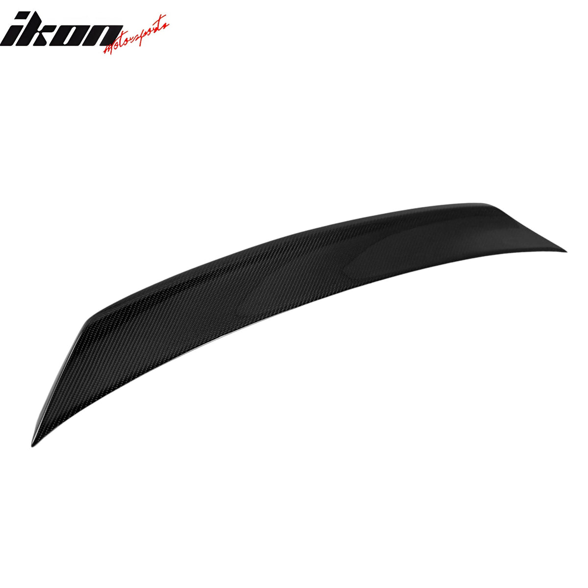2022-2026 Subaru WRX VB 5th D Style Rear Trunk Spoiler Carbon Fiber CF
